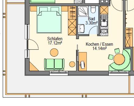 Apartmán Haus Raetikon Brand  Exteriér fotografie